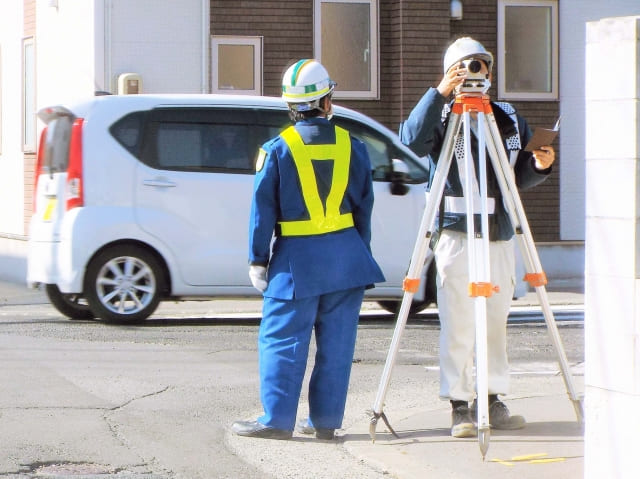 測量実績から依頼内容への対応力を見極めるポイント