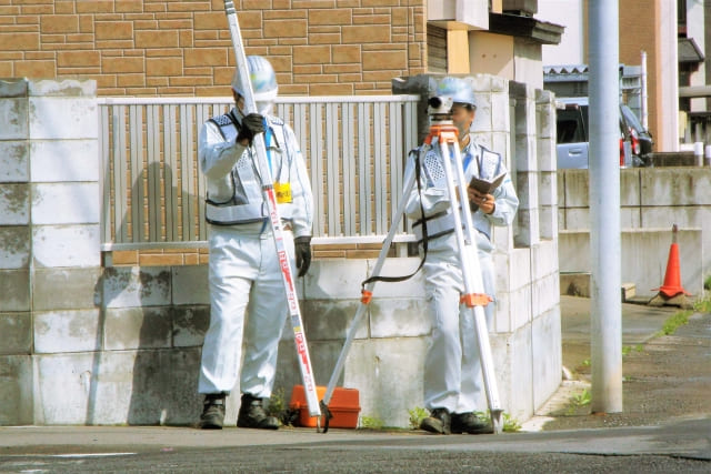 大阪で土地の測量を相談する際の手続きの流れ