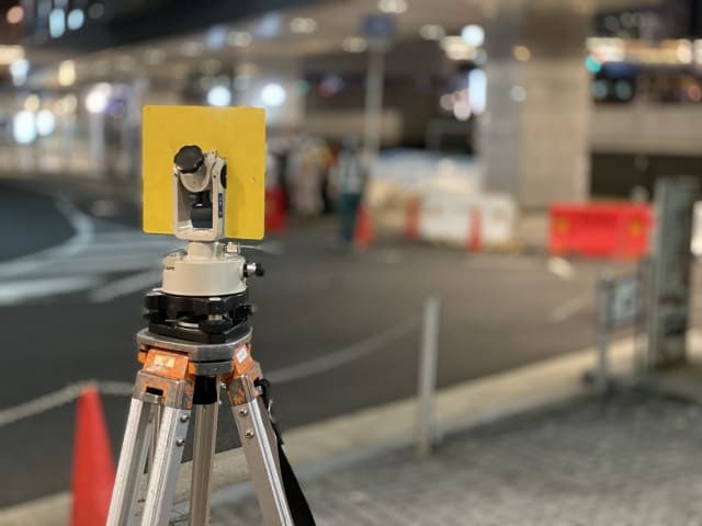 測量会社を比較検討するときの確認項目